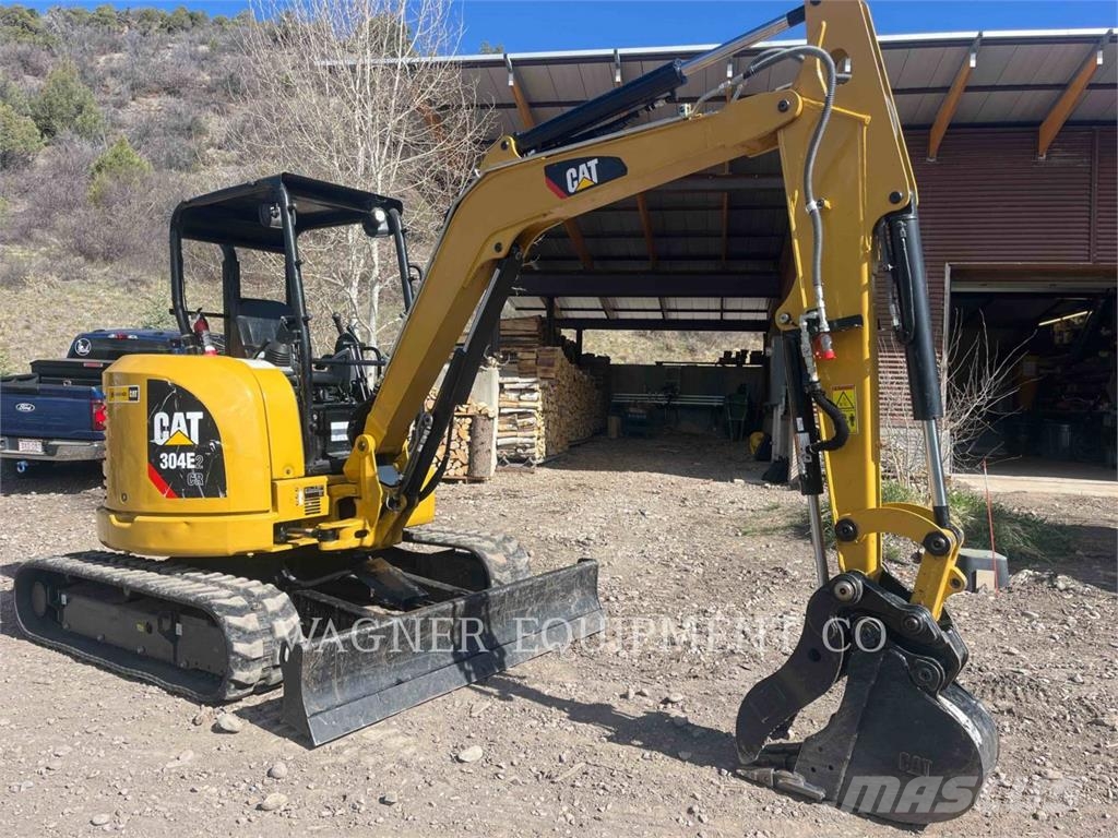CAT 304E2 Escavatori cingolati