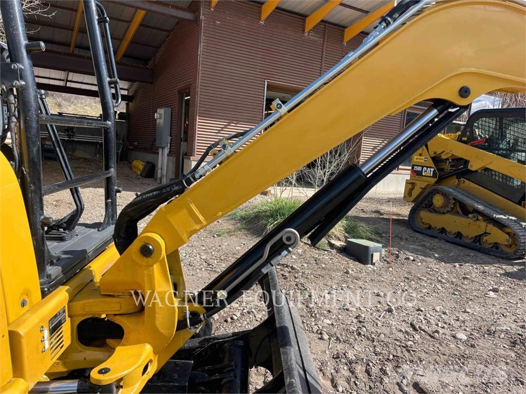 CAT 304E2 Escavatori cingolati