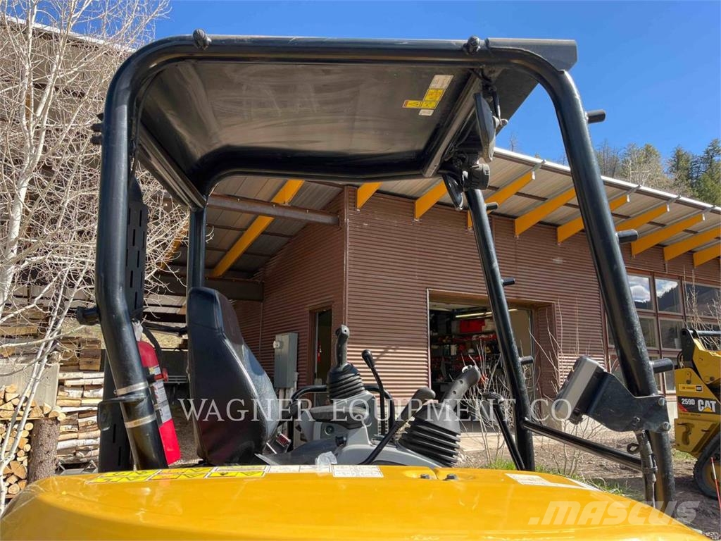 CAT 304E2 Escavatori cingolati