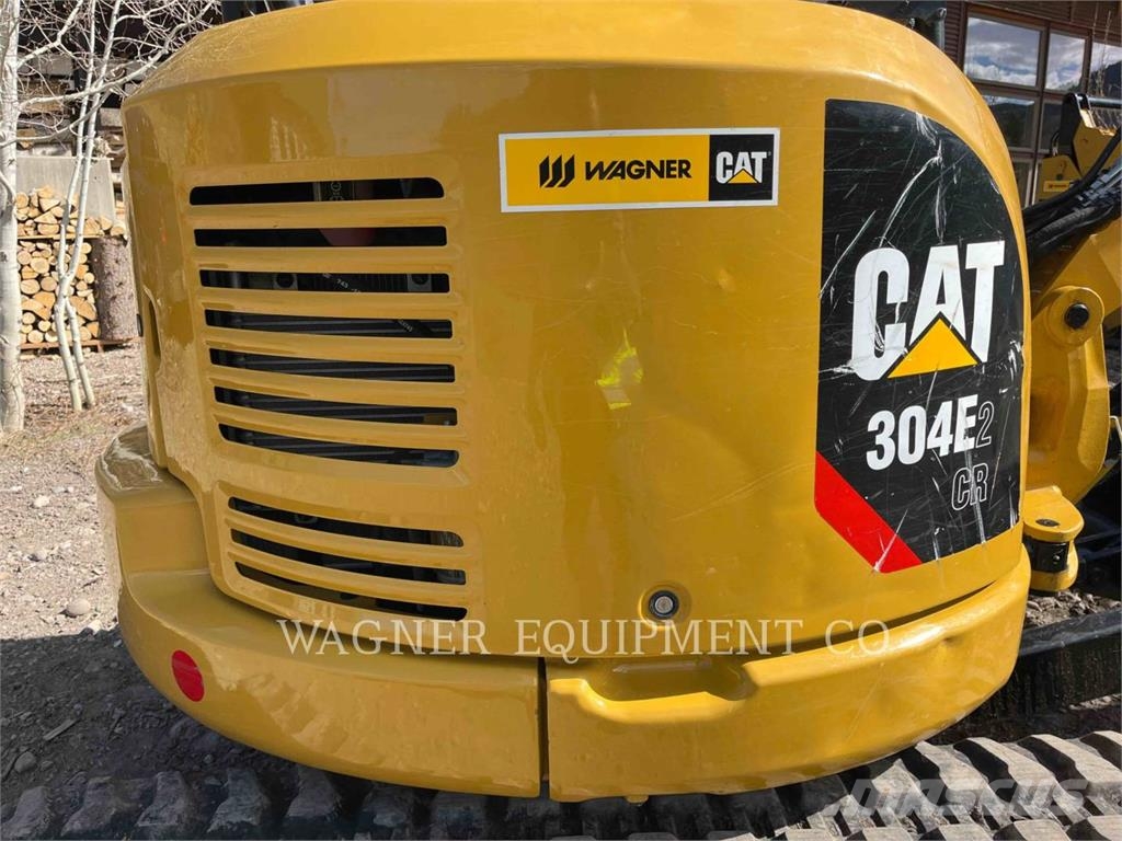 CAT 304E2 Escavatori cingolati