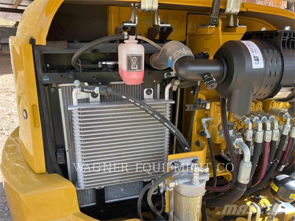 CAT 304E2 Escavatori cingolati