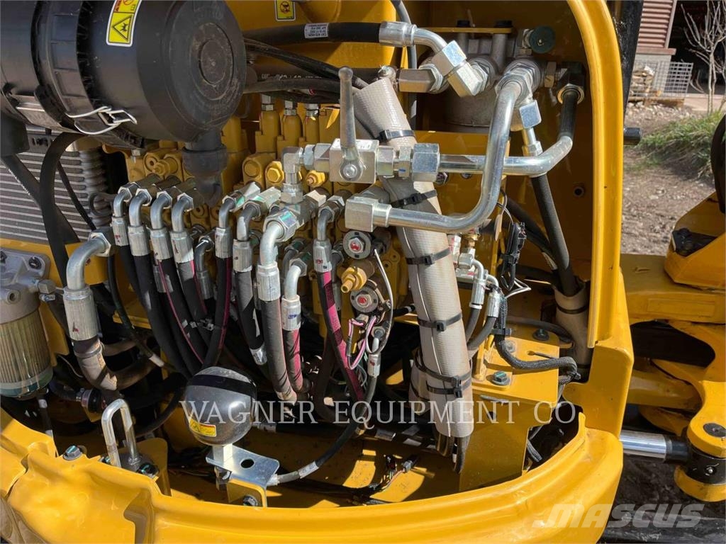 CAT 304E2 Escavatori cingolati