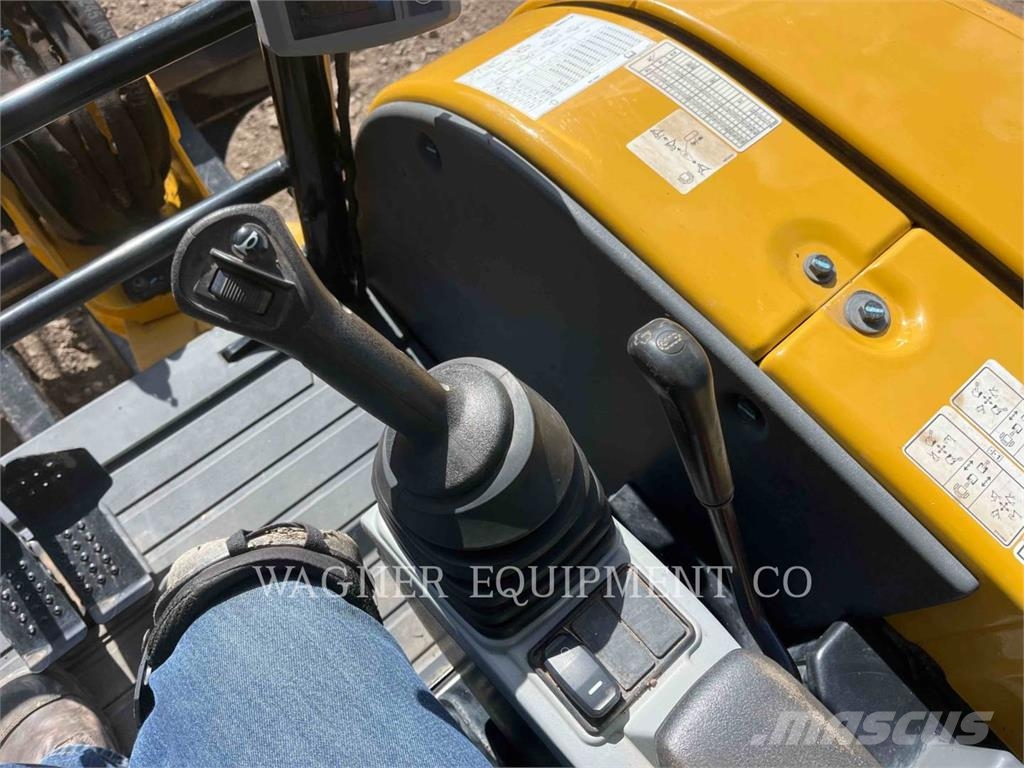 CAT 304E2 Escavatori cingolati