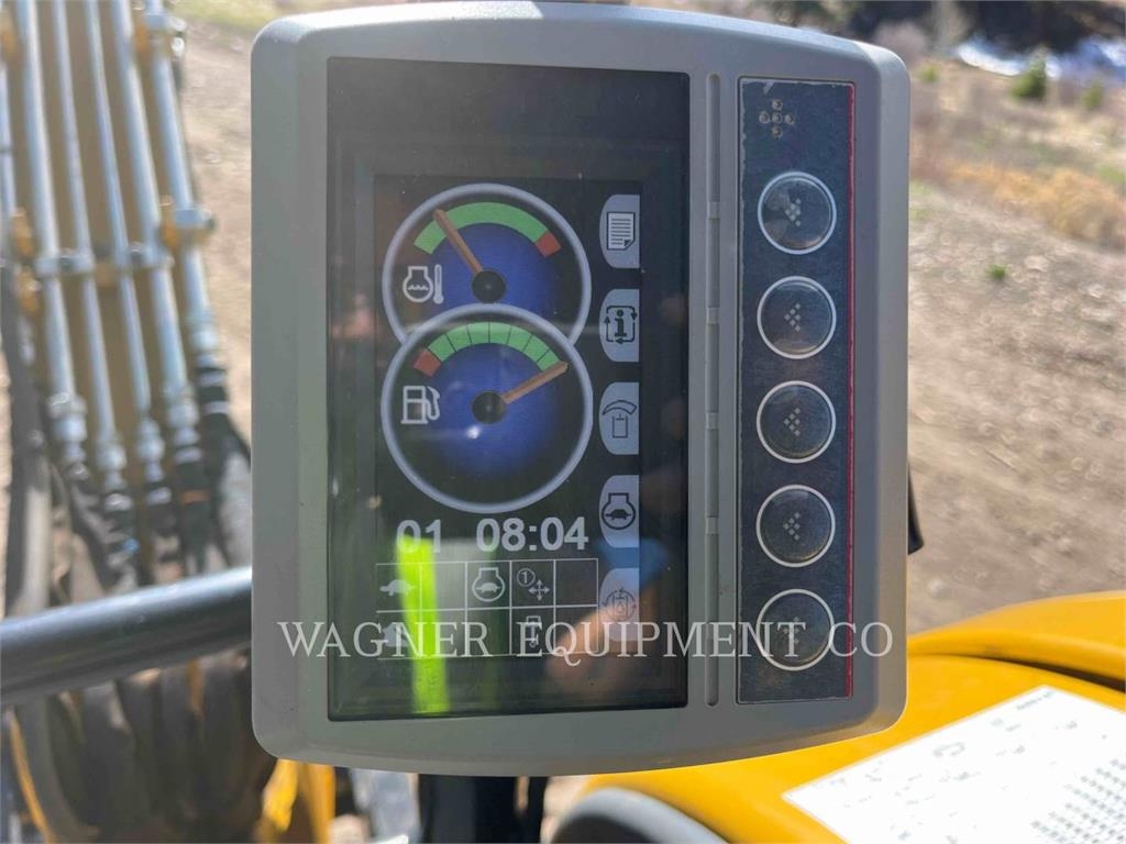 CAT 304E2 Escavatori cingolati