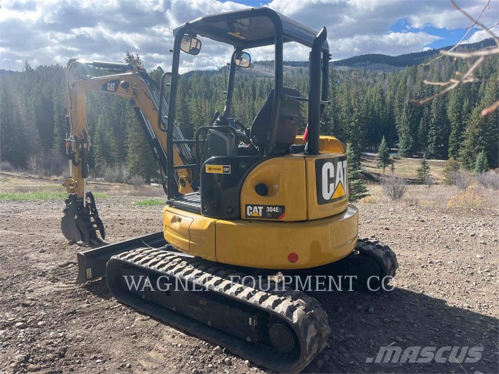 CAT 304E2 Escavatori cingolati