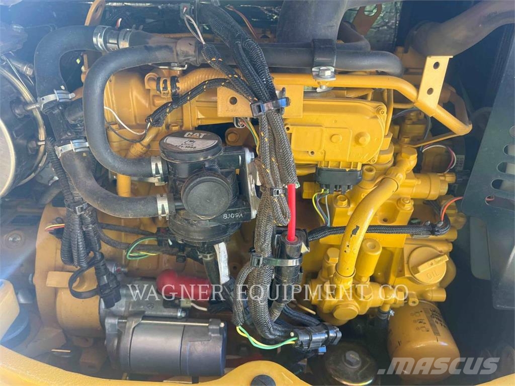 CAT 304E2 Escavatori cingolati