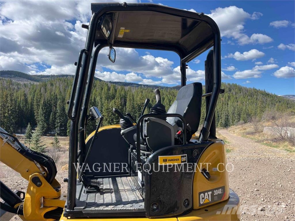 CAT 304E2 Escavatori cingolati