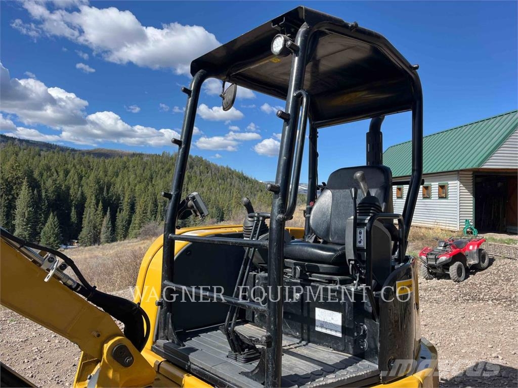 CAT 304E2 THB Гусеничные экскаваторы