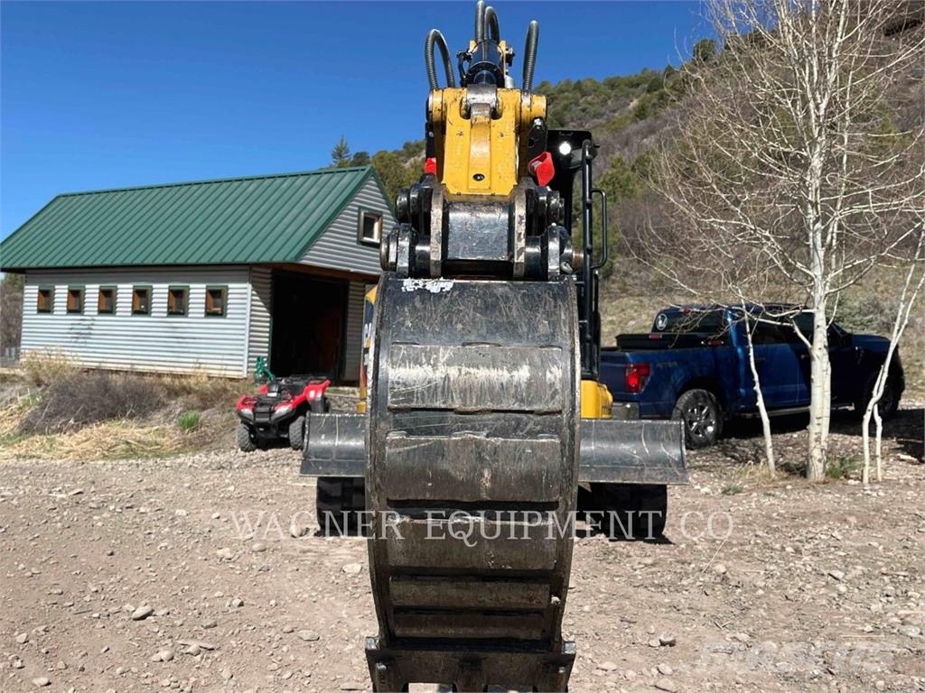 CAT 304E2 THB Гусеничные экскаваторы