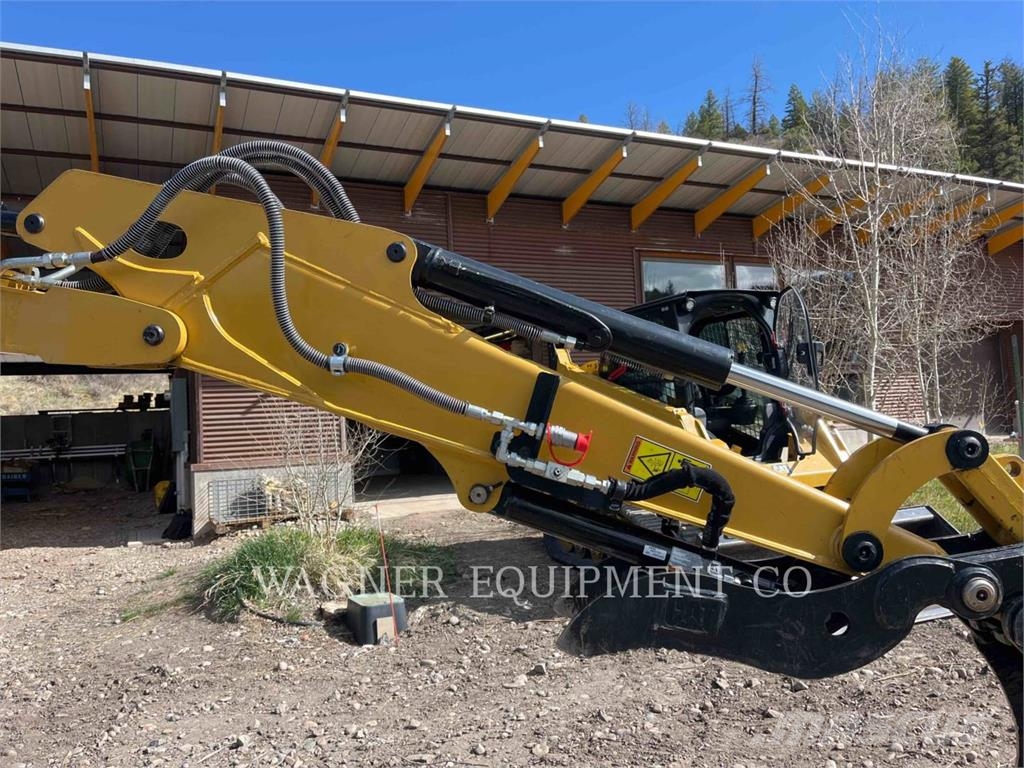 CAT 304E2 THB Гусеничные экскаваторы