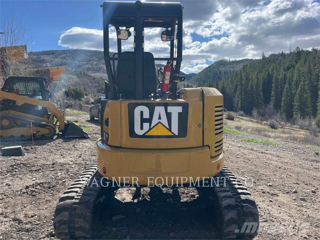 CAT 304E2 THB Гусеничные экскаваторы