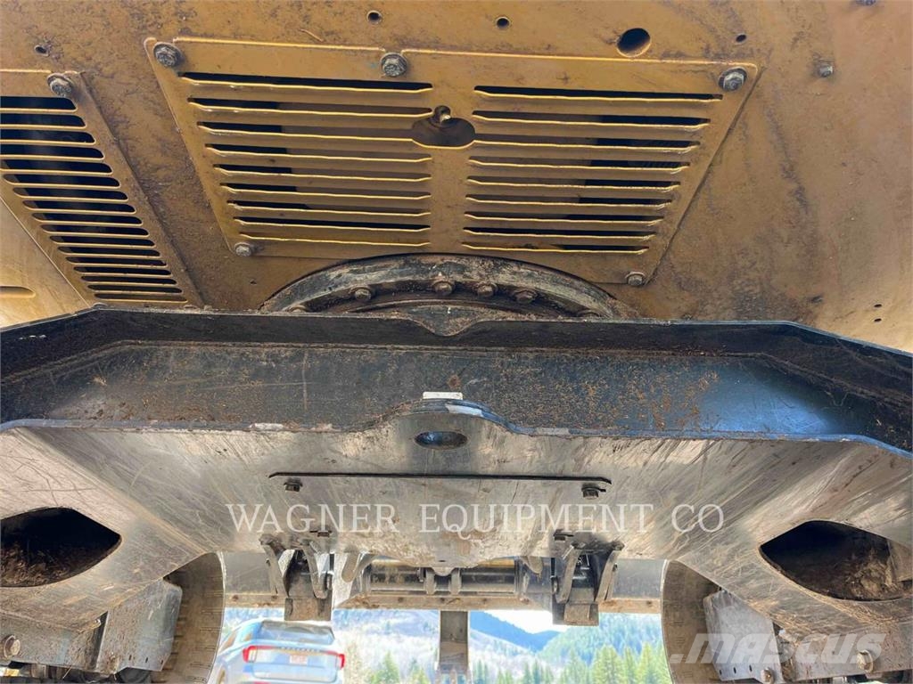 CAT 304E2 THB Гусеничные экскаваторы