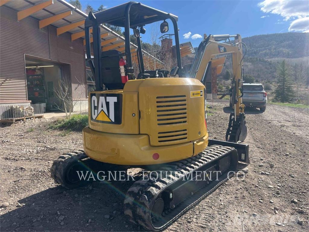 CAT 304E2 THB Гусеничные экскаваторы