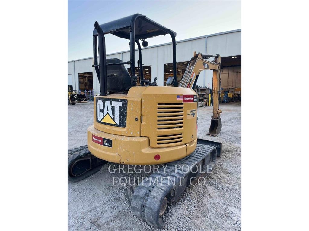 CAT 304E2CR حفارات زحافة