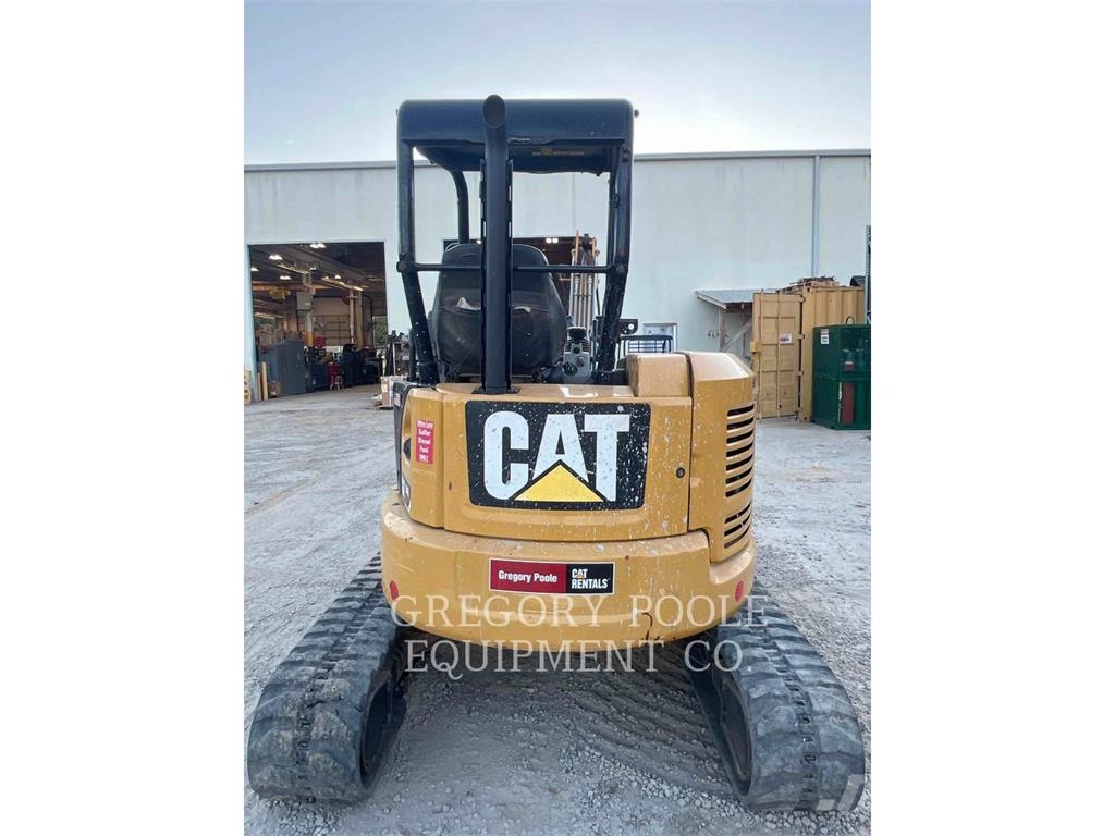 CAT 304E2CR حفارات زحافة