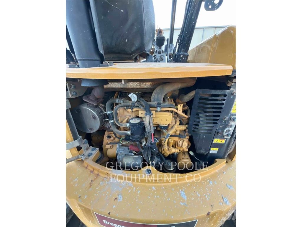 CAT 304E2CR حفارات زحافة