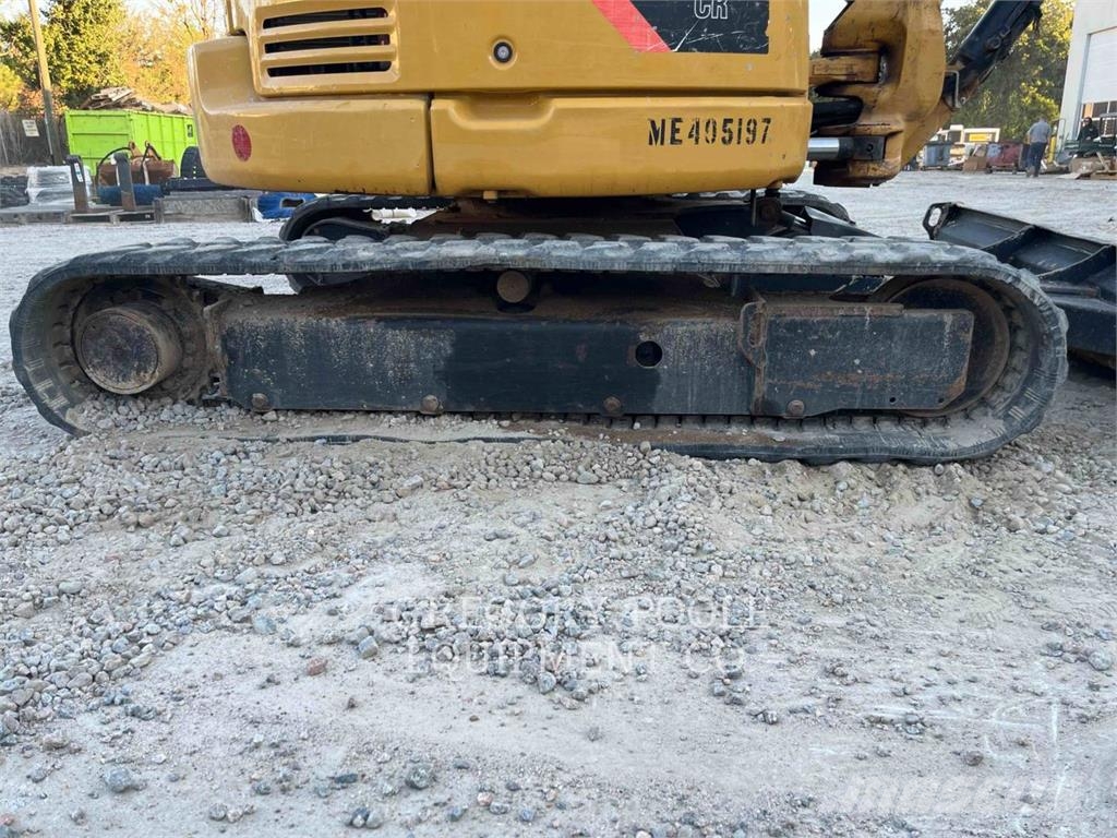 CAT 304E2CR حفارات زحافة