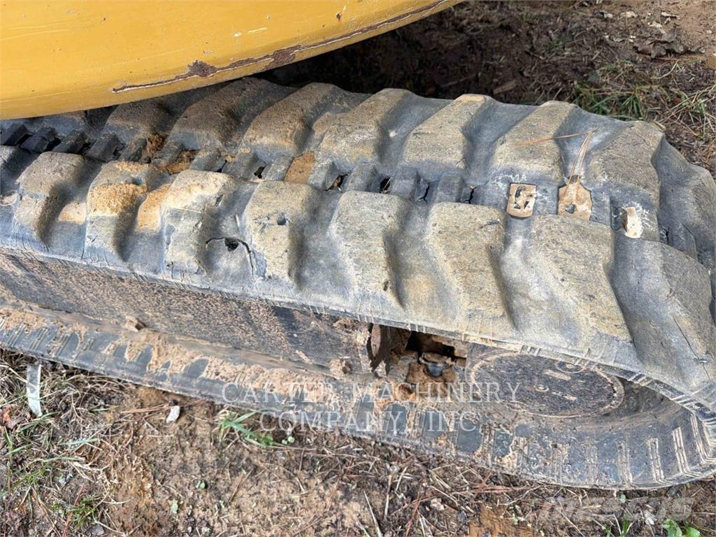 CAT 304E2CR Bagri goseničarji