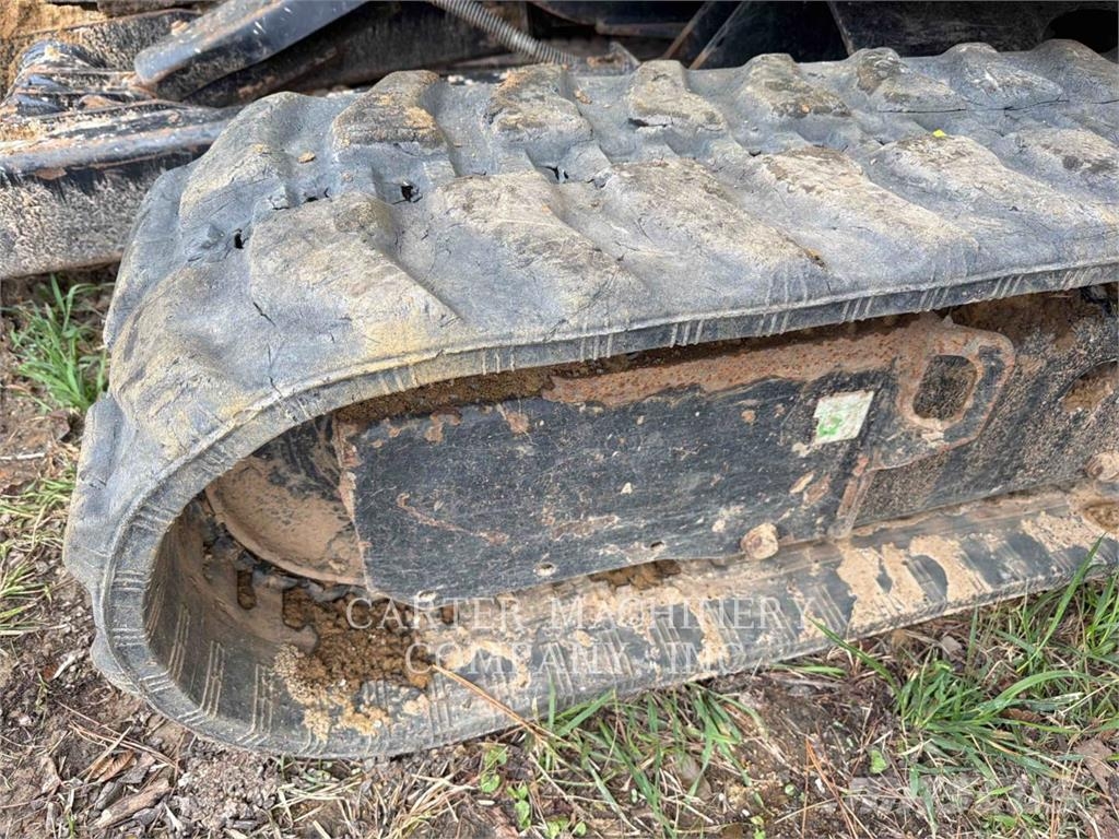 CAT 304E2CR Bagri goseničarji