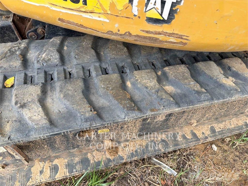 CAT 304E2CR Bagri goseničarji