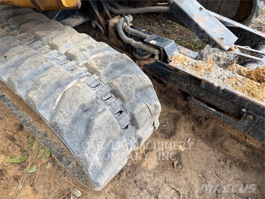 CAT 304E2CR Bagri goseničarji
