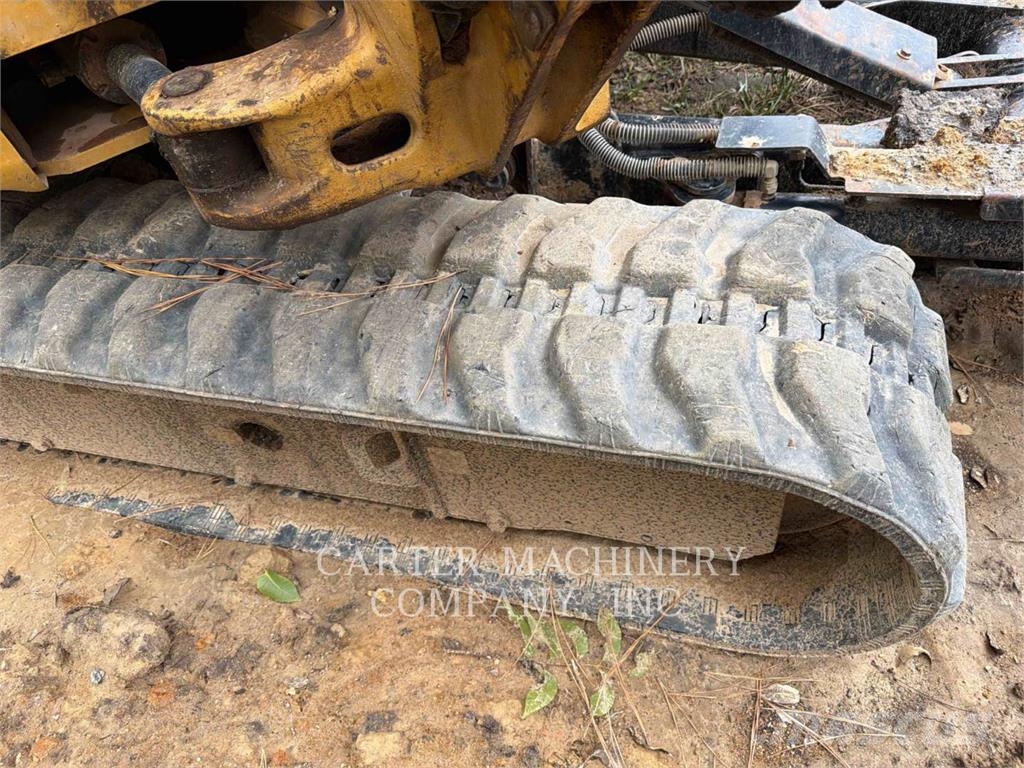 CAT 304E2CR Bagri goseničarji