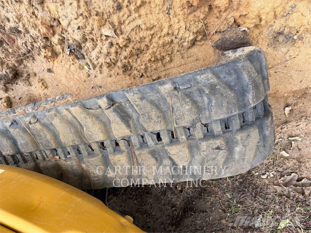 CAT 304E2CR Bagri goseničarji