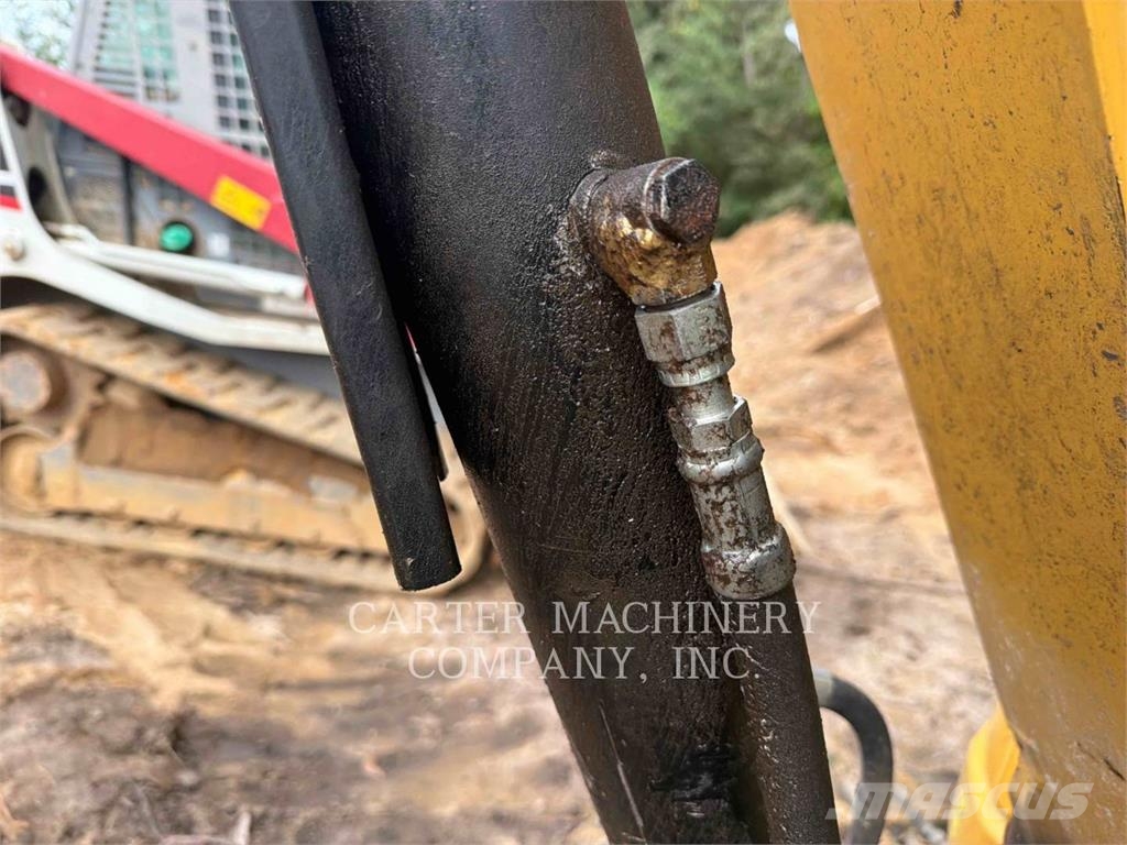CAT 304E2CR Bagri goseničarji