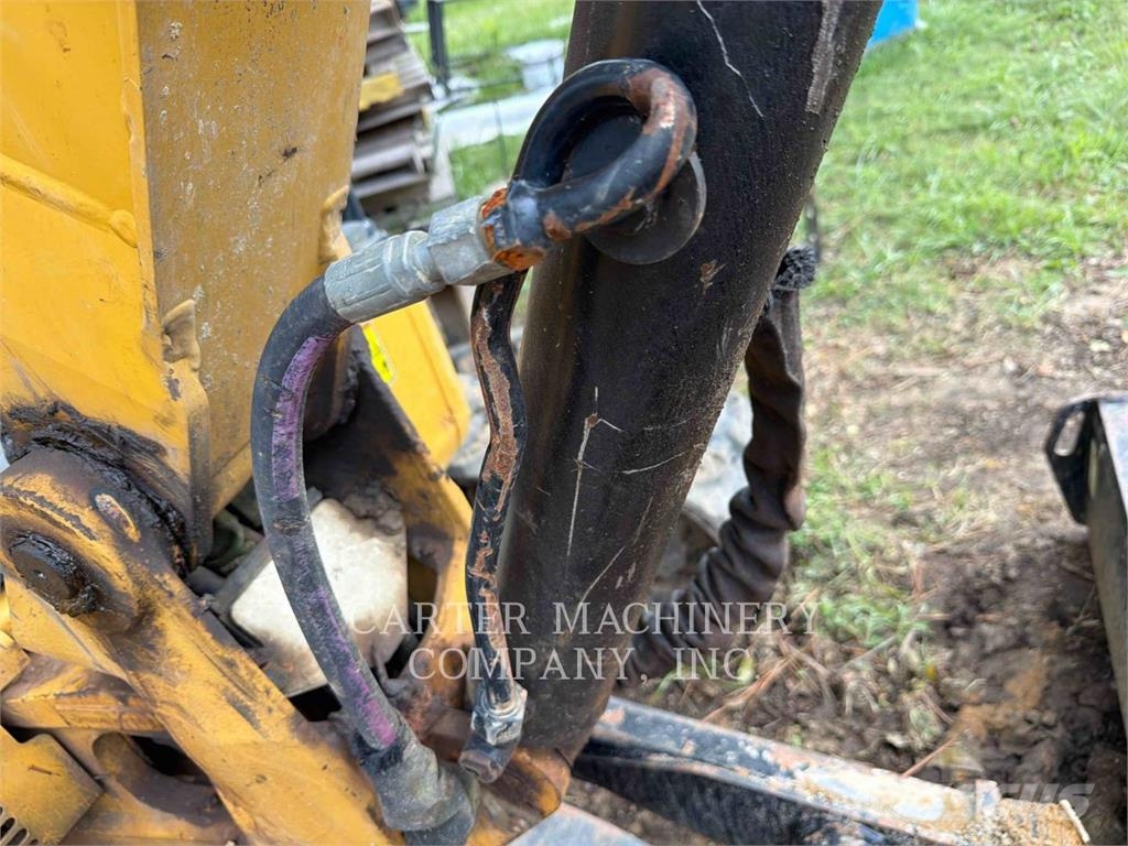 CAT 304E2CR Bagri goseničarji
