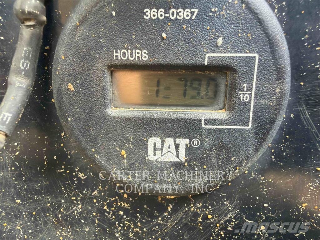 CAT 304E2CR Bagri goseničarji