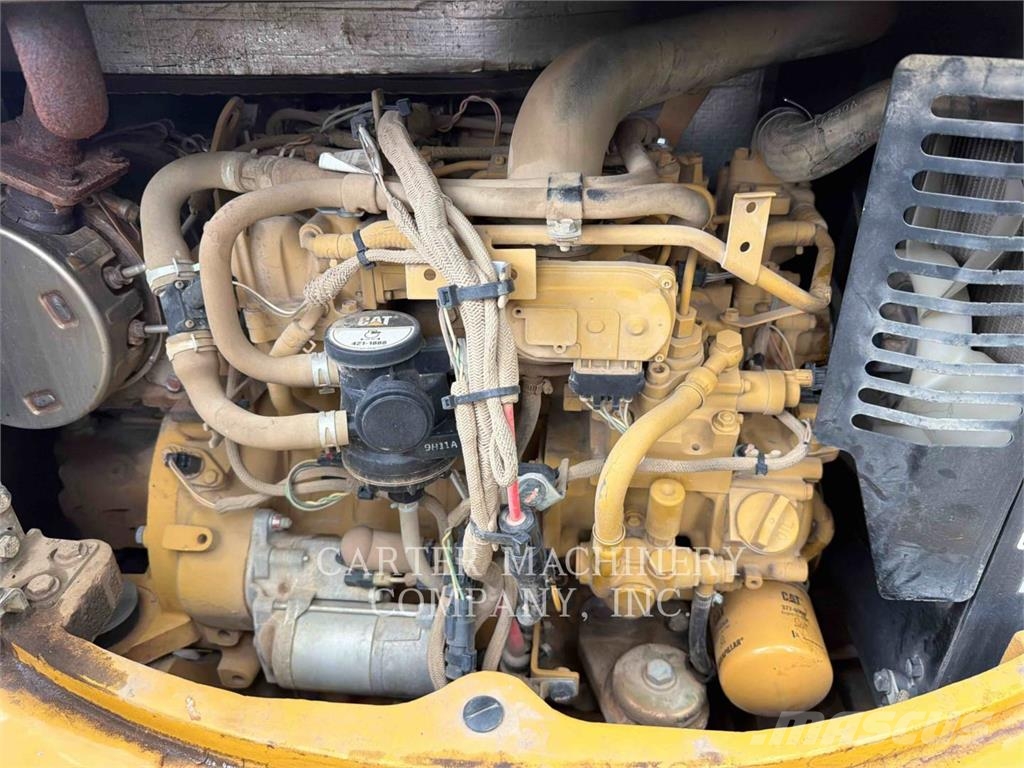 CAT 304E2CR Bagri goseničarji