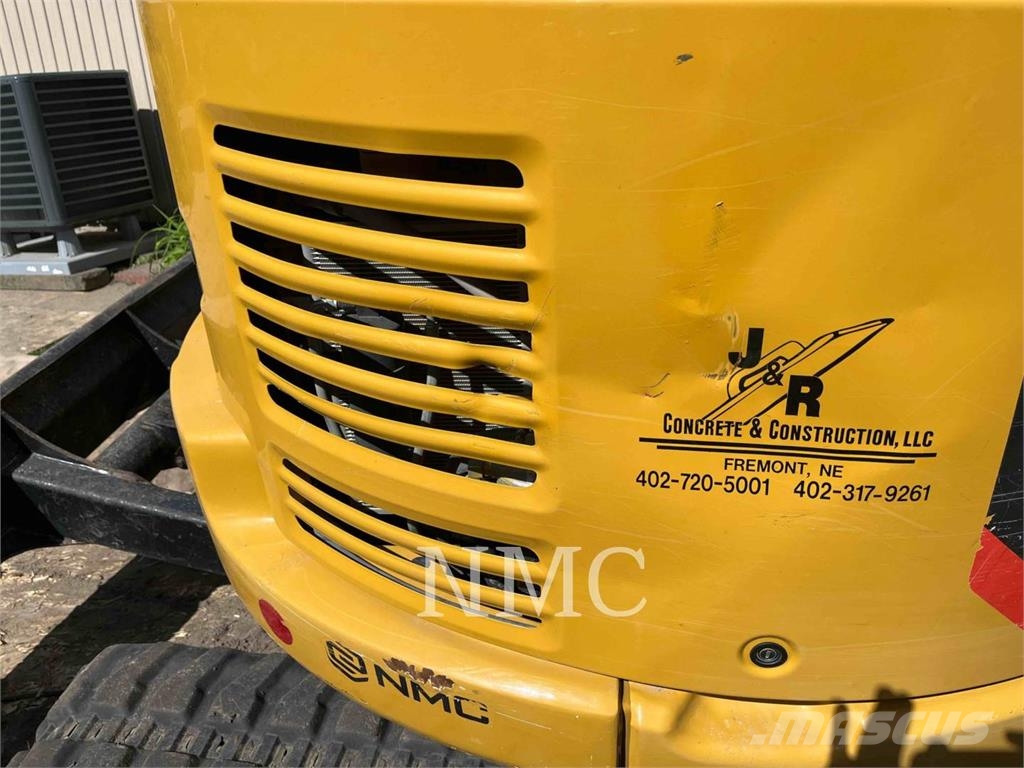 CAT 304E2CR Bagri goseničarji