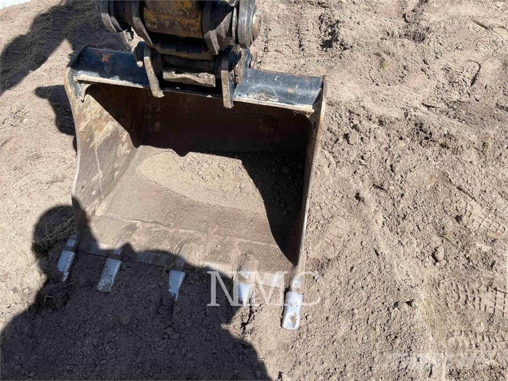 CAT 304E2CR Bagri goseničarji