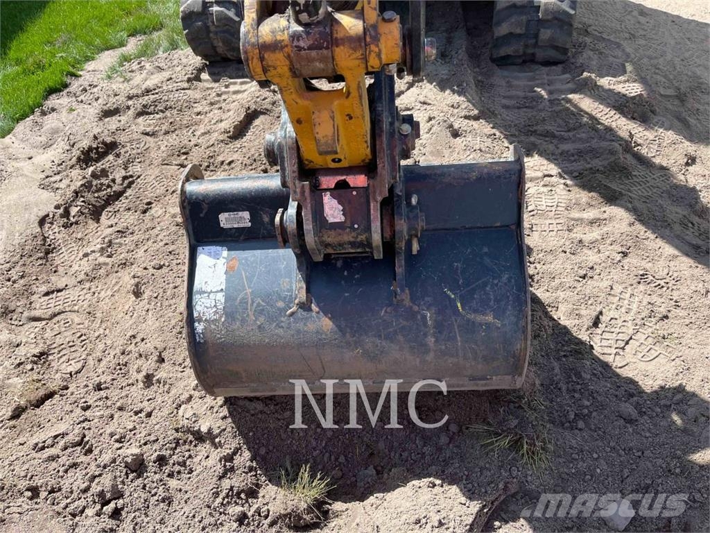 CAT 304E2CR Bagri goseničarji
