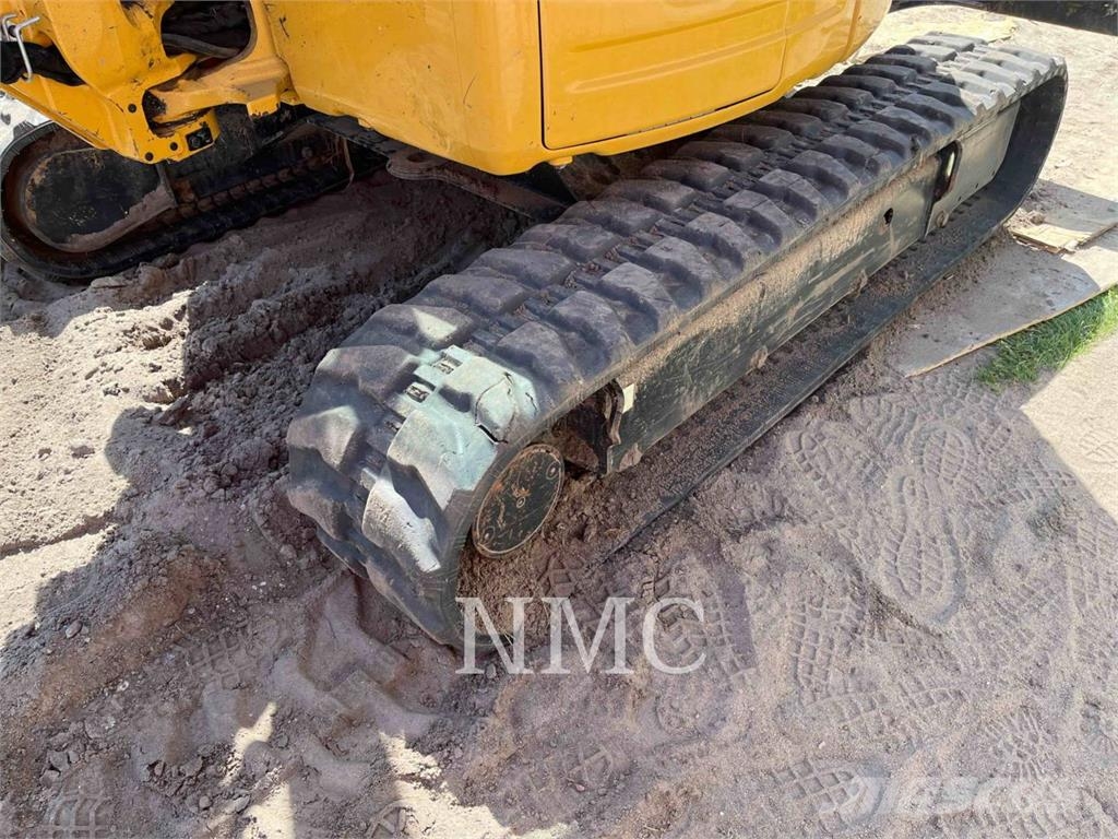 CAT 304E2CR Bagri goseničarji