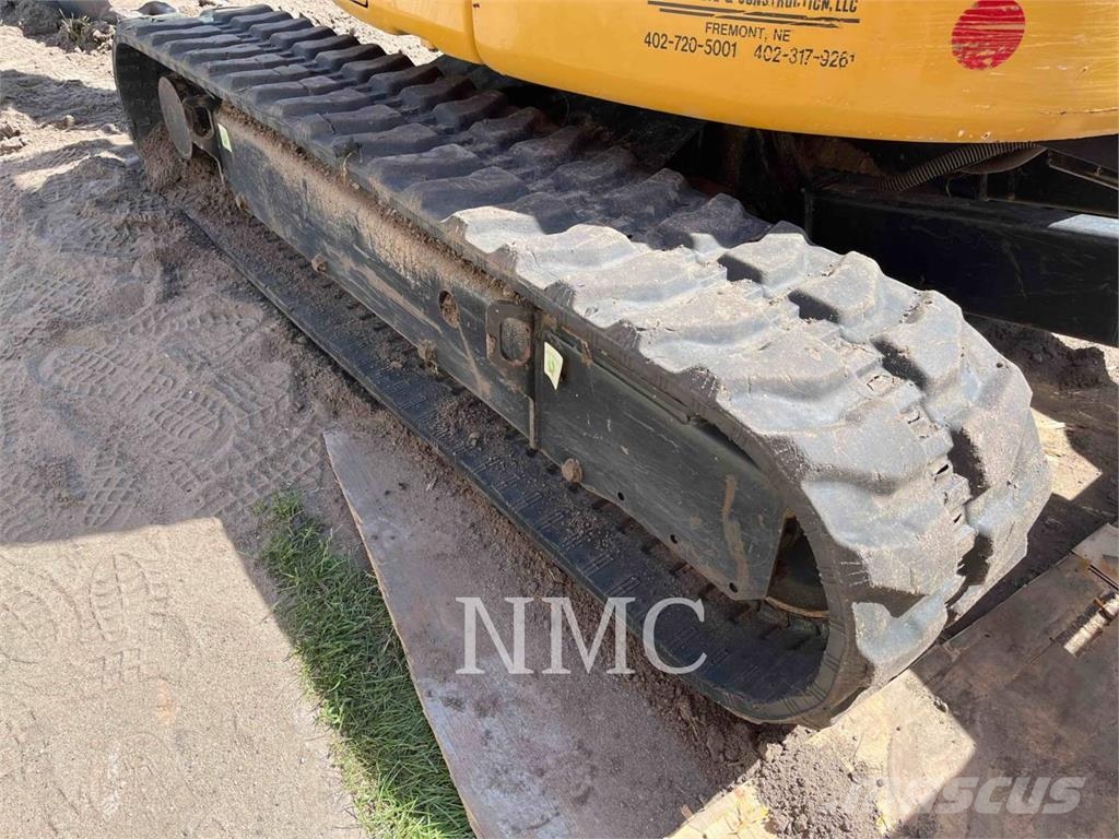 CAT 304E2CR Bagri goseničarji