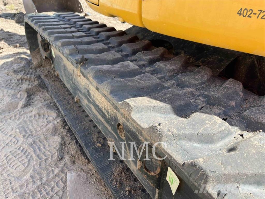 CAT 304E2CR Bagri goseničarji