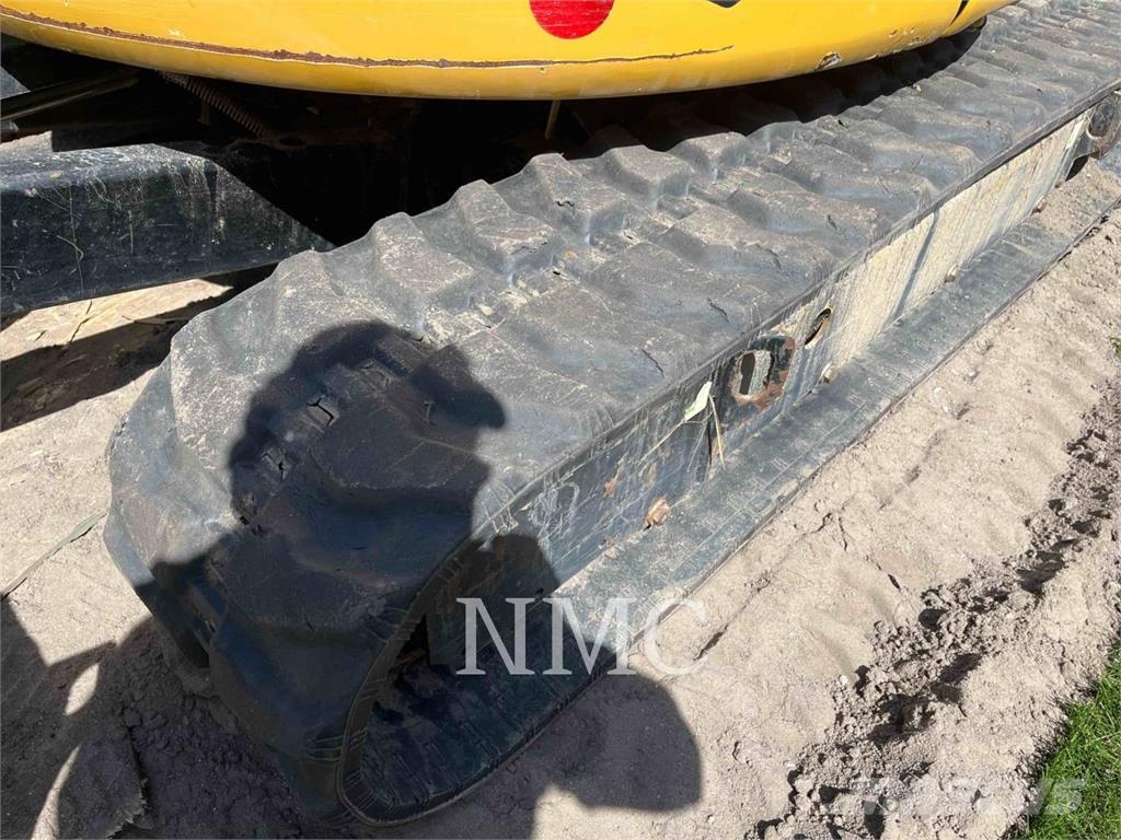 CAT 304E2CR Bagri goseničarji