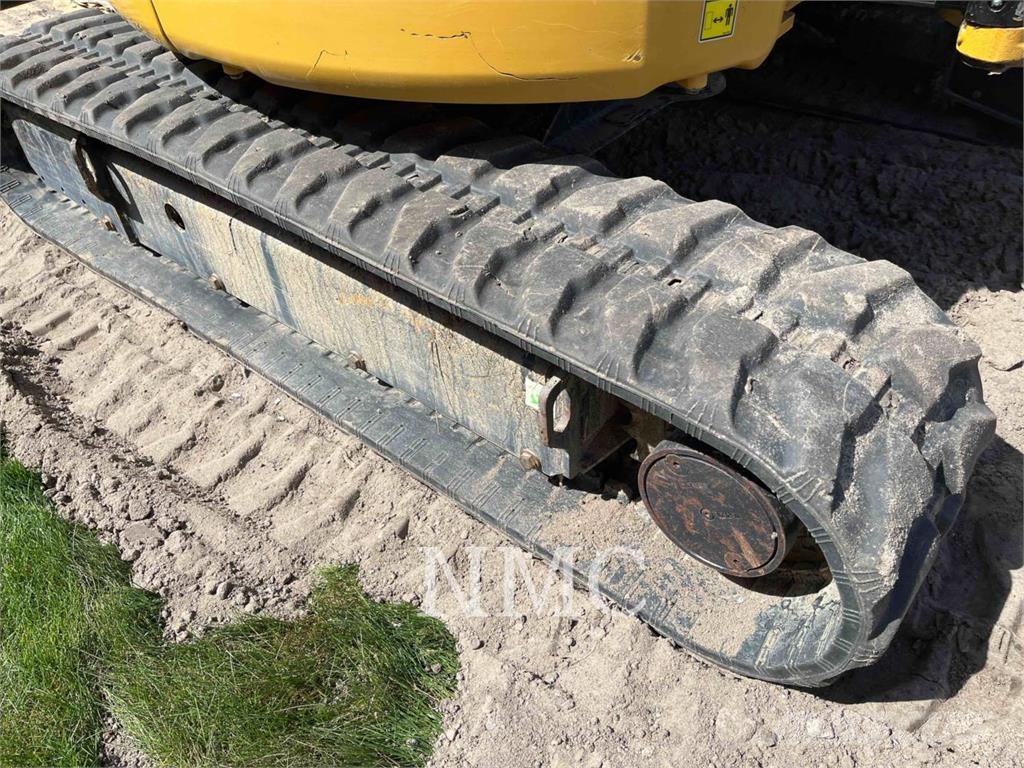 CAT 304E2CR Bagri goseničarji