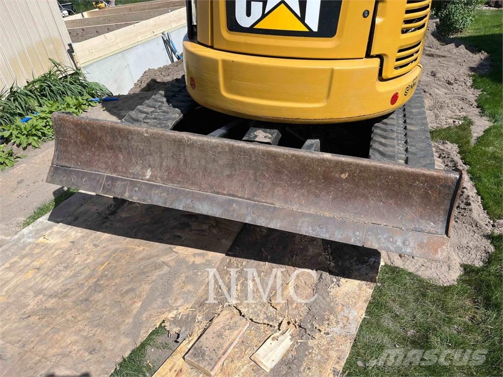 CAT 304E2CR Bagri goseničarji