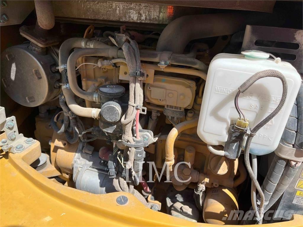CAT 304E2CR Bagri goseničarji