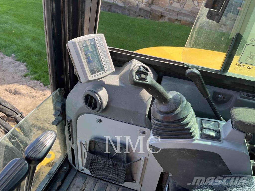 CAT 304E2CR Bagri goseničarji