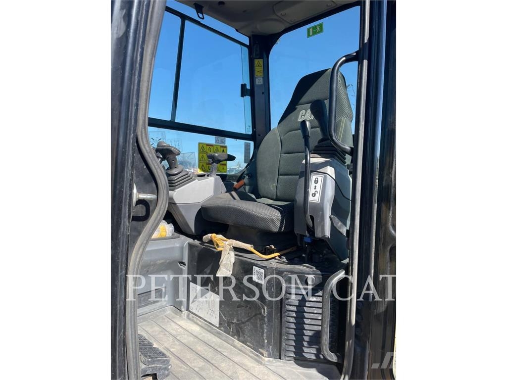 CAT 305 Kāpurķēžu ekskavatori
