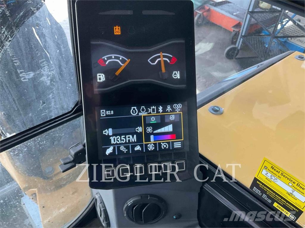 CAT 305 Εκσκαφείς με ερπύστριες