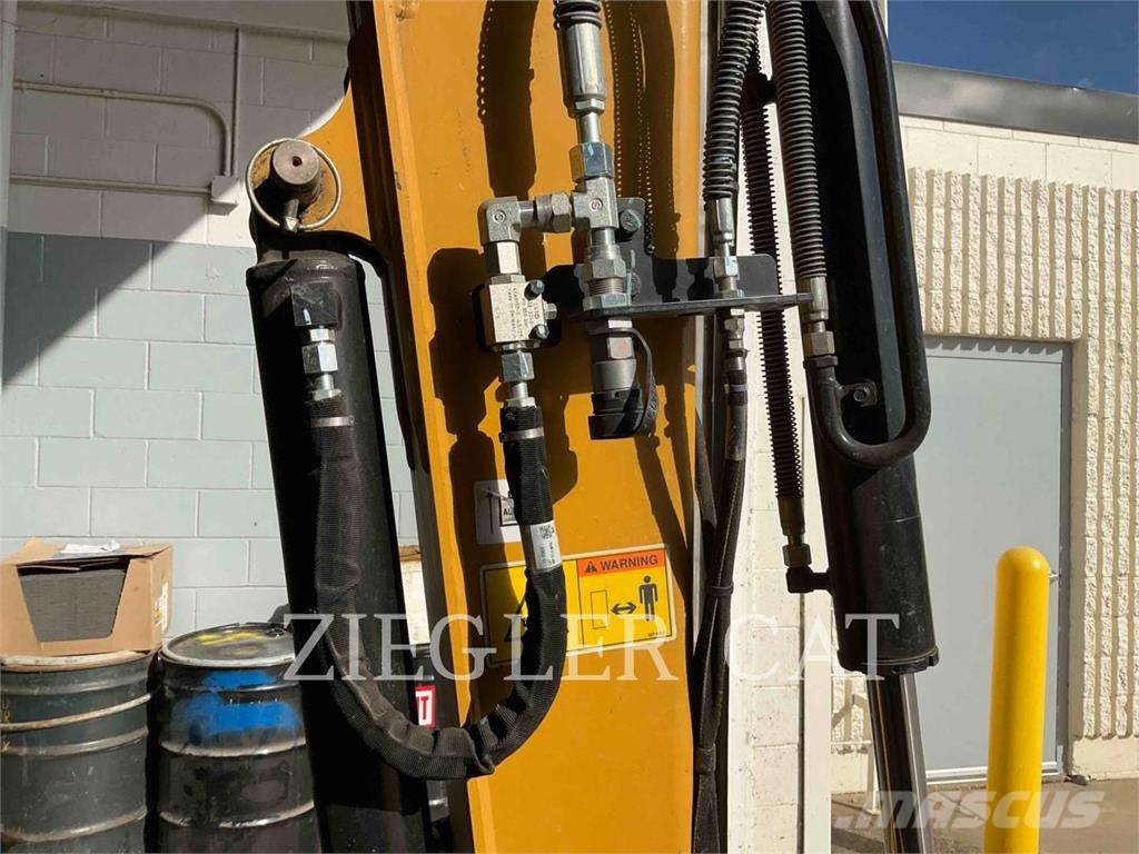 CAT 305 Εκσκαφείς με ερπύστριες