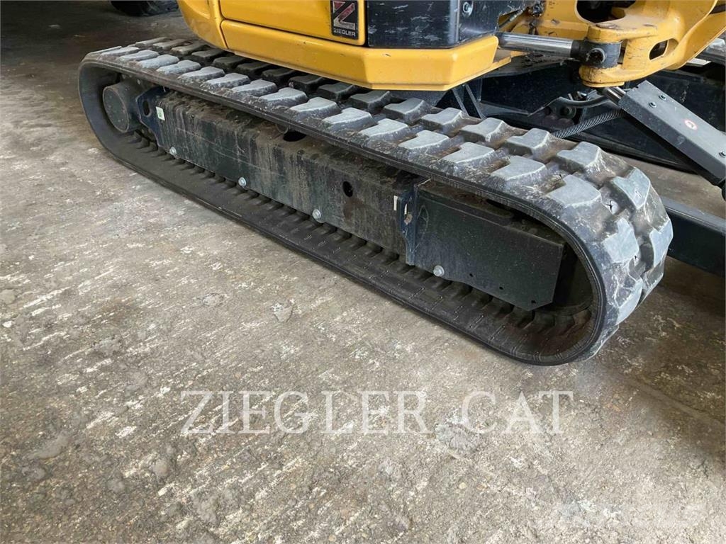 CAT 305 Εκσκαφείς με ερπύστριες
