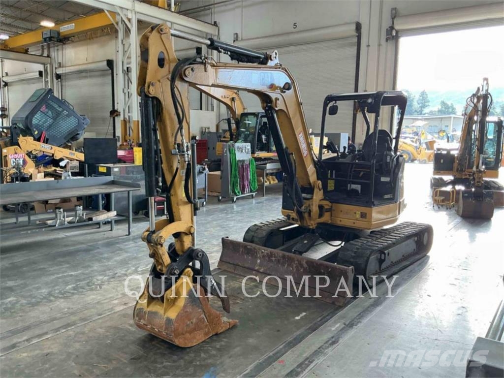 CAT 305 Raupenbagger