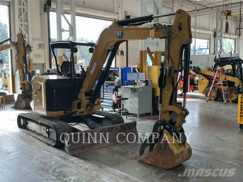 CAT 305 Raupenbagger