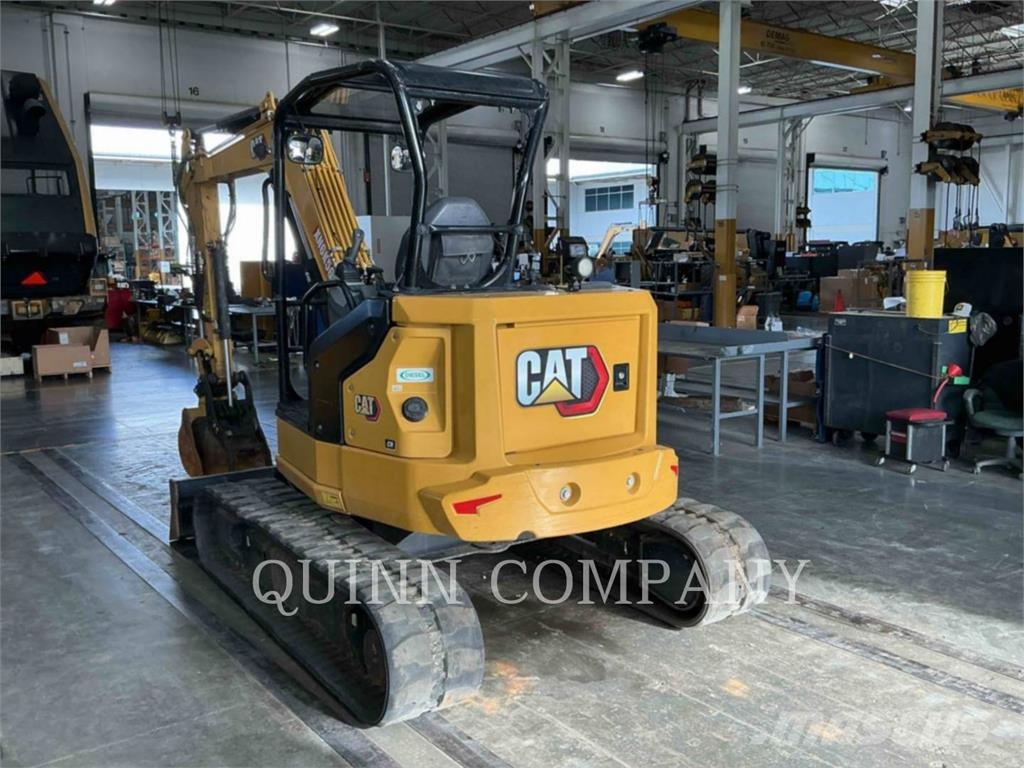 CAT 305 Raupenbagger