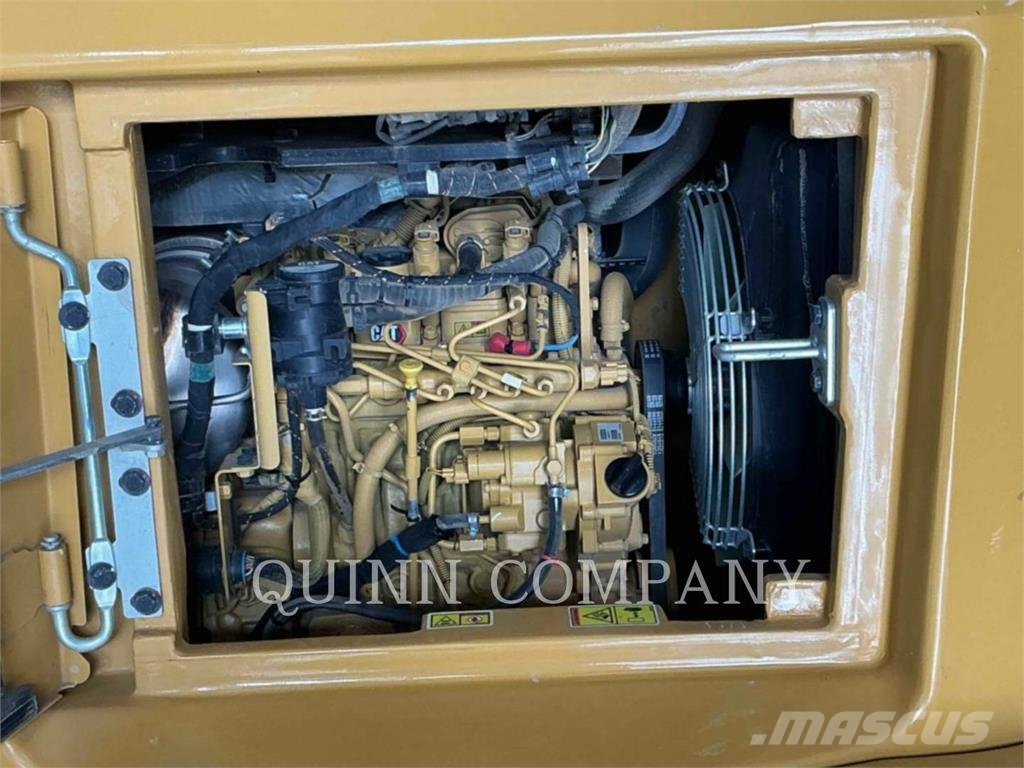 CAT 305 Raupenbagger